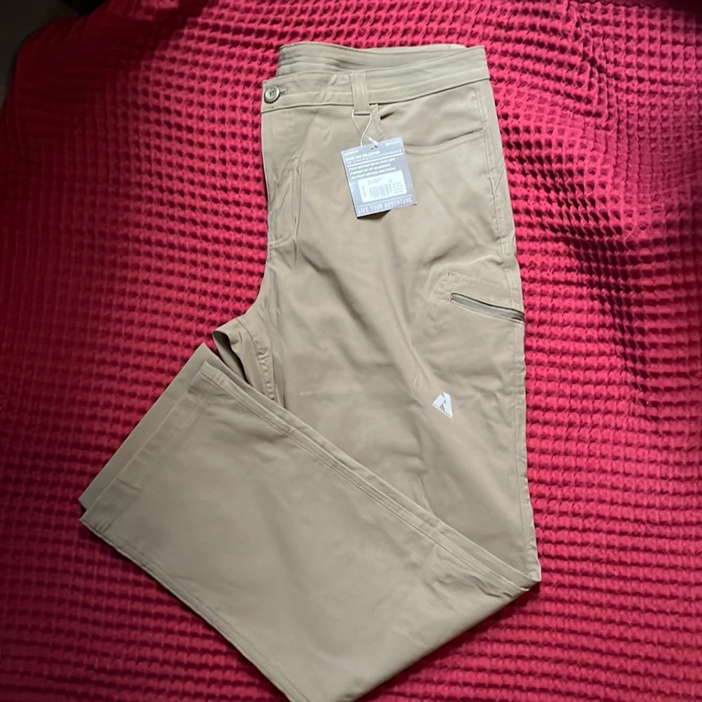 Womens Eddie Bauer First Ascent Guide Pant NWT